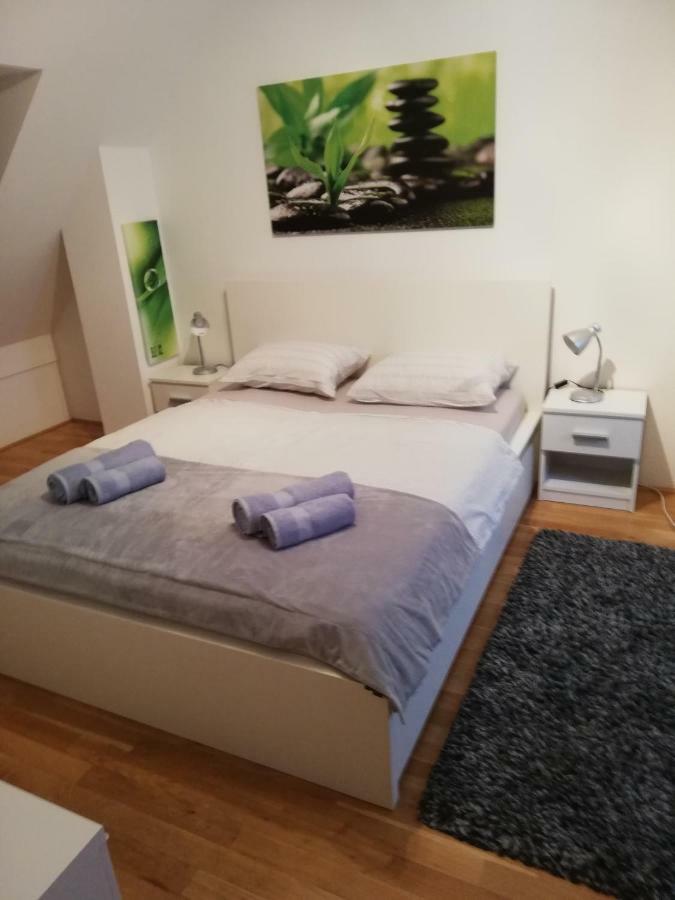 شقة فاغاشدين  في Apartman Florijan المظهر الخارجي الصورة