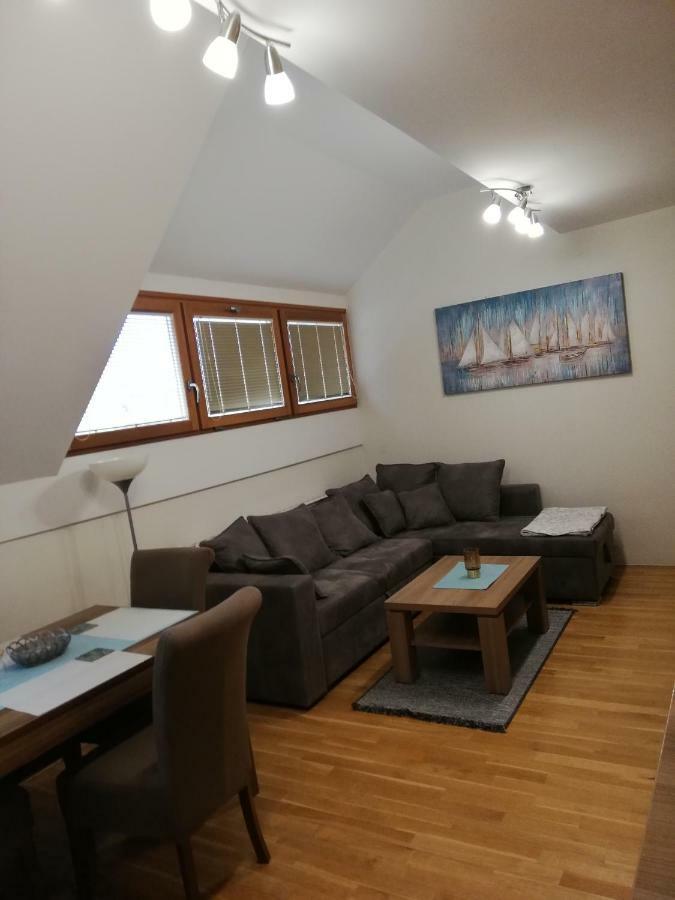 شقة فاغاشدين  في Apartman Florijan المظهر الخارجي الصورة