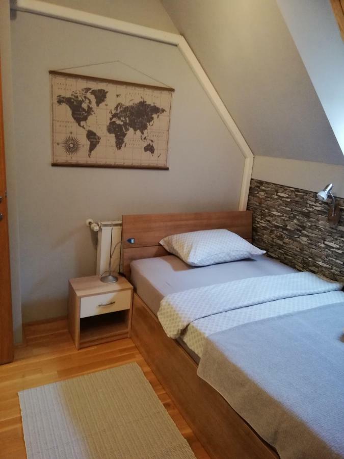 شقة فاغاشدين  في Apartman Florijan المظهر الخارجي الصورة