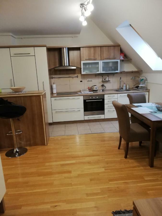 شقة فاغاشدين  في Apartman Florijan المظهر الخارجي الصورة