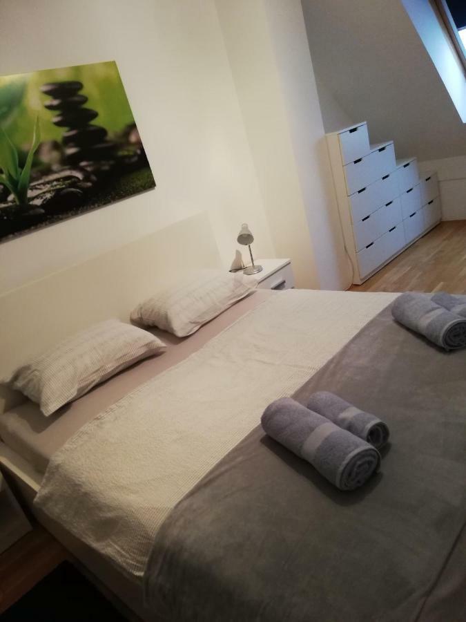 شقة فاغاشدين  في Apartman Florijan المظهر الخارجي الصورة